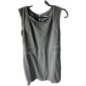 Voir Voir Black Dress-SIZE 16